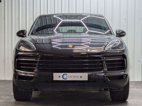 Porsche Cayenne Cayenne 3.0T V6 TiptronicS 4WD Euro 6 (s/s) 5dr 12