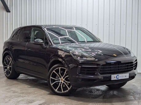 Porsche Cayenne Cayenne 3.0T V6 TiptronicS 4WD Euro 6 (s/s) 5dr