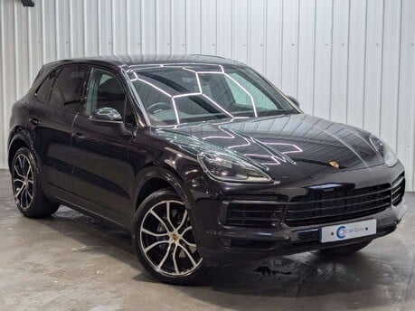 Porsche Cayenne Cayenne 3.0T V6 TiptronicS 4WD Euro 6 (s/s) 5dr 5