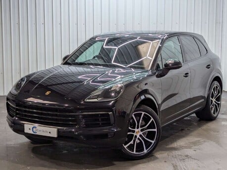 Porsche Cayenne Cayenne 3.0T V6 TiptronicS 4WD Euro 6 (s/s) 5dr 6