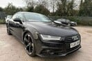 Audi A7 A7 3.0 TDI V6 Black Edition Sportback S Tronic quattro Euro 6 (s/s) 5dr