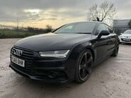 Audi A7 A7 3.0 TDI V6 Black Edition Sportback S Tronic quattro Euro 6 (s/s) 5dr 2