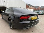 Audi A7 A7 3.0 TDI V6 Black Edition Sportback S Tronic quattro Euro 6 (s/s) 5dr 4