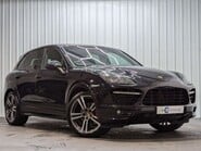 Porsche Cayenne Cayenne 4.8 GTS TiptronicS 4WD Euro 5 (s/s) 5dr 4