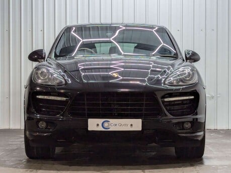 Porsche Cayenne Cayenne 4.8 GTS TiptronicS 4WD Euro 5 (s/s) 5dr 12