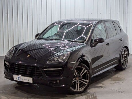 Porsche Cayenne Cayenne 4.8 GTS TiptronicS 4WD Euro 5 (s/s) 5dr 6