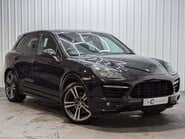 Porsche Cayenne Cayenne 4.8 GTS TiptronicS 4WD Euro 5 (s/s) 5dr 1