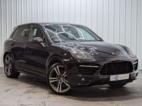 Porsche Cayenne Cayenne 4.8 GTS TiptronicS 4WD Euro 5 (s/s) 5dr