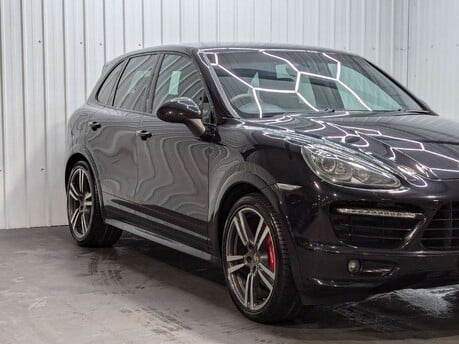 Porsche Cayenne Cayenne 4.8 GTS TiptronicS 4WD Euro 5 (s/s) 5dr 11