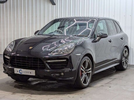 Porsche Cayenne Cayenne 4.8 GTS TiptronicS 4WD Euro 5 (s/s) 5dr 16