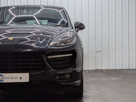 Porsche Cayenne Cayenne 4.8 GTS TiptronicS 4WD Euro 5 (s/s) 5dr 20