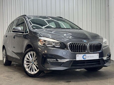 BMW 2 Series 2 Series Gran Tourer 1.5 218i Luxury Euro 6 (s/s) 5dr 4