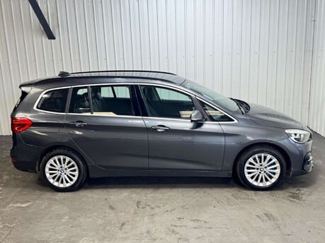 BMW 2 Series 2 Series Gran Tourer 1.5 218i Luxury Euro 6 (s/s) 5dr 13