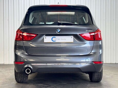 BMW 2 Series 2 Series Gran Tourer 1.5 218i Luxury Euro 6 (s/s) 5dr 25