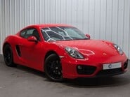 Porsche Cayman Cayman 2.7 981 PDK Euro 6 (s/s) 2dr 1