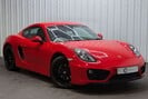 Porsche Cayman Cayman 2.7 981 PDK Euro 6 (s/s) 2dr