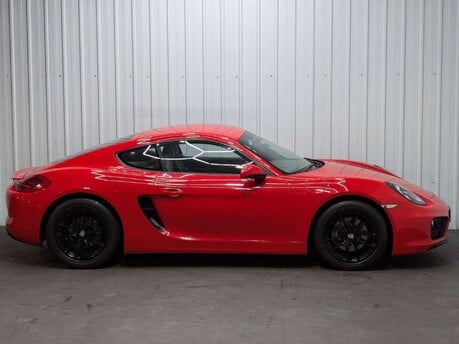 Porsche Cayman Cayman 2.7 981 PDK Euro 6 (s/s) 2dr 11