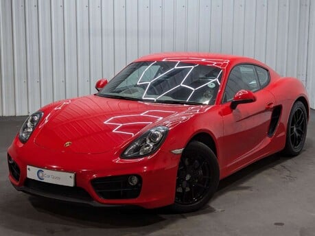 Porsche Cayman Cayman 2.7 981 PDK Euro 6 (s/s) 2dr 7