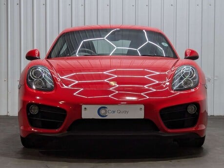 Porsche Cayman Cayman 2.7 981 PDK Euro 6 (s/s) 2dr 14