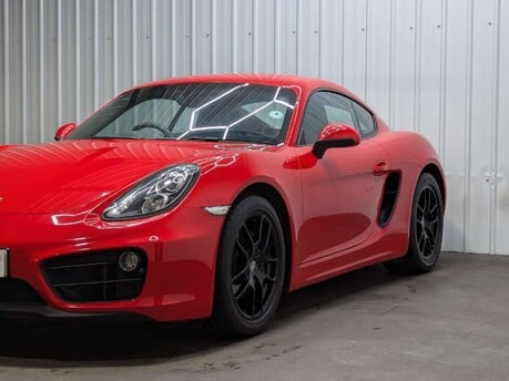 Porsche Cayman Cayman 2.7 981 PDK Euro 6 (s/s) 2dr 15