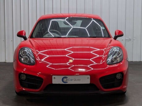 Porsche Cayman Cayman 2.7 981 PDK Euro 6 (s/s) 2dr 16