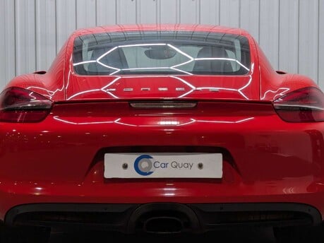 Porsche Cayman Cayman 2.7 981 PDK Euro 6 (s/s) 2dr 29