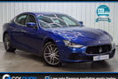 Maserati Ghibli Ghibli 3.0 V6 ZF Euro 5 4dr