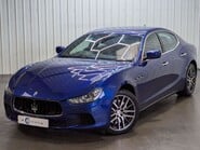 Maserati Ghibli Ghibli 3.0 V6 ZF Euro 5 4dr 8