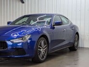 Maserati Ghibli Ghibli 3.0 V6 ZF Euro 5 4dr 21