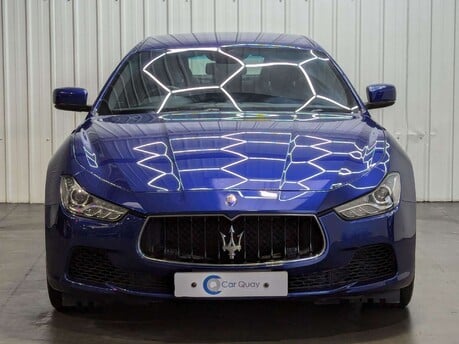 Maserati Ghibli Ghibli 3.0 V6 ZF Euro 5 4dr 24