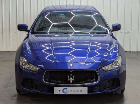 Maserati Ghibli Ghibli 3.0 V6 ZF Euro 5 4dr 26