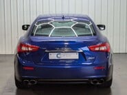 Maserati Ghibli Ghibli 3.0 V6 ZF Euro 5 4dr 43