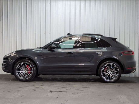 Porsche Macan Macan 3.6T V6 Turbo PDK 4WD Euro 6 (s/s) 5dr 13