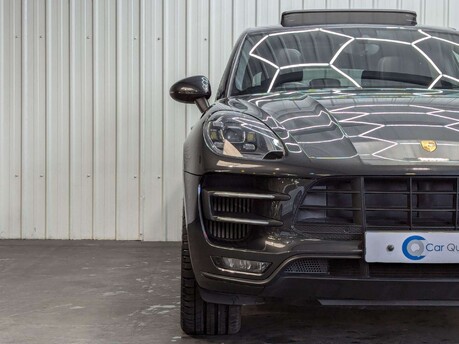 Porsche Macan Macan 3.6T V6 Turbo PDK 4WD Euro 6 (s/s) 5dr 23