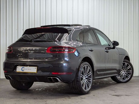 Porsche Macan Macan 3.6T V6 Turbo PDK 4WD Euro 6 (s/s) 5dr 2