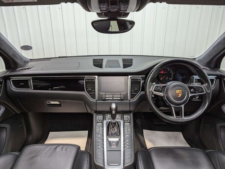 Porsche Macan Macan 3.6T V6 Turbo PDK 4WD Euro 6 (s/s) 5dr 3