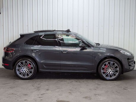 Porsche Macan Macan 3.6T V6 Turbo PDK 4WD Euro 6 (s/s) 5dr 11