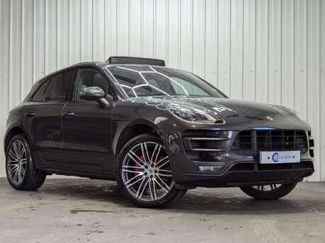 Porsche Macan Macan 3.6T V6 Turbo PDK 4WD Euro 6 (s/s) 5dr 4