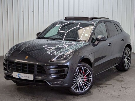 Porsche Macan Macan 3.6T V6 Turbo PDK 4WD Euro 6 (s/s) 5dr 7