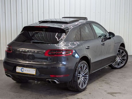 Porsche Macan Macan 3.6T V6 Turbo PDK 4WD Euro 6 (s/s) 5dr 8