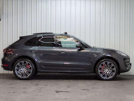 Porsche Macan Macan 3.6T V6 Turbo PDK 4WD Euro 6 (s/s) 5dr 12