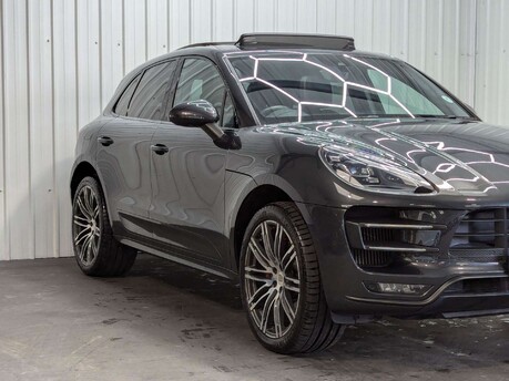 Porsche Macan Macan 3.6T V6 Turbo PDK 4WD Euro 6 (s/s) 5dr 15