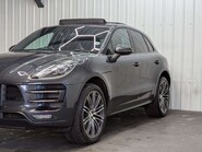 Porsche Macan Macan 3.6T V6 Turbo PDK 4WD Euro 6 (s/s) 5dr 17