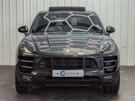 Porsche Macan Macan 3.6T V6 Turbo PDK 4WD Euro 6 (s/s) 5dr 18