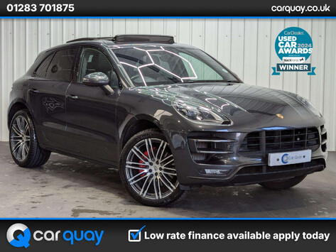 Porsche Macan Macan 3.6T V6 Turbo PDK 4WD Euro 6 (s/s) 5dr