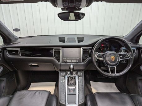 Porsche Macan Macan 3.6T V6 Turbo PDK 4WD Euro 6 (s/s) 5dr 2