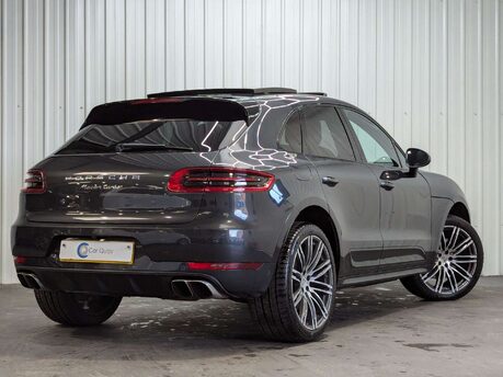 Porsche Macan Macan 3.6T V6 Turbo PDK 4WD Euro 6 (s/s) 5dr 11