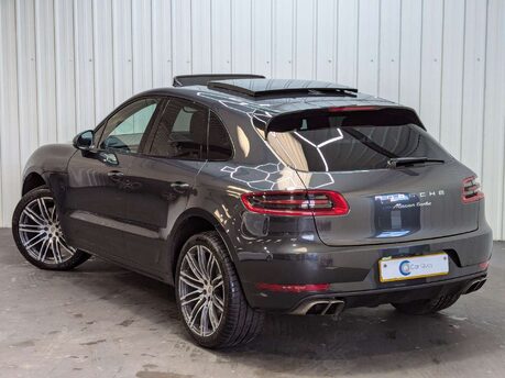 Porsche Macan Macan 3.6T V6 Turbo PDK 4WD Euro 6 (s/s) 5dr 13