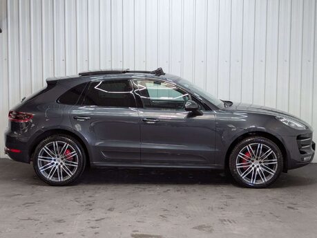 Porsche Macan Macan 3.6T V6 Turbo PDK 4WD Euro 6 (s/s) 5dr 14