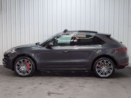 Porsche Macan Macan 3.6T V6 Turbo PDK 4WD Euro 6 (s/s) 5dr 17